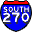 270 South